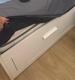 Cama nido doble IKEA