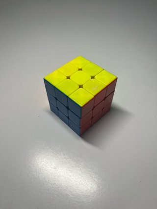 Cubo de Rubik 3x3
