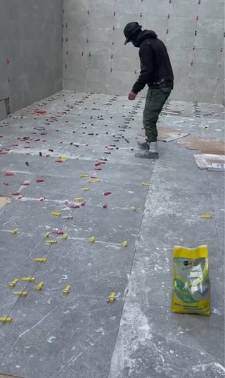 PALETA PROFESIONAL – TRABAJOS DE ALBAÑILERÍA