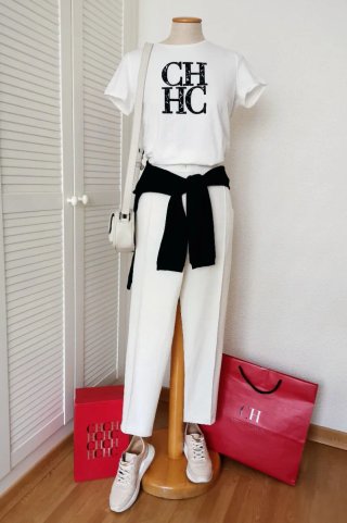 Pantalón Carolina Herrera, S-4