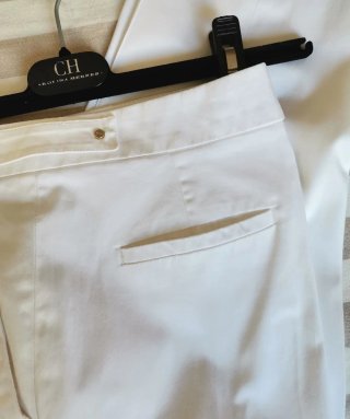 Pantalón Carolina Herrera, S-4