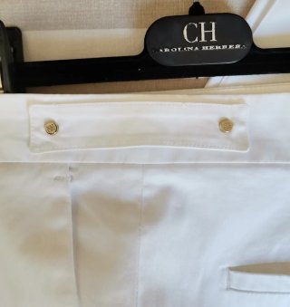 Pantalón Carolina Herrera, S-4