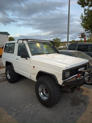 Nissan Patrol 1992