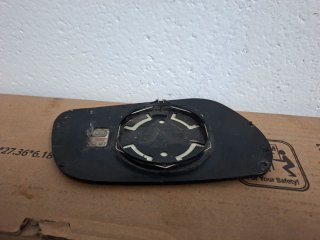 Cristal espejo retrovisor