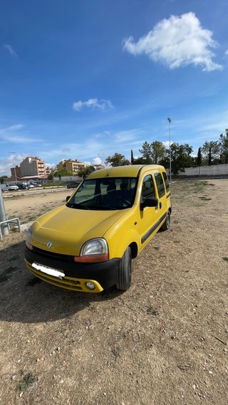 Renault Kangoo 2001