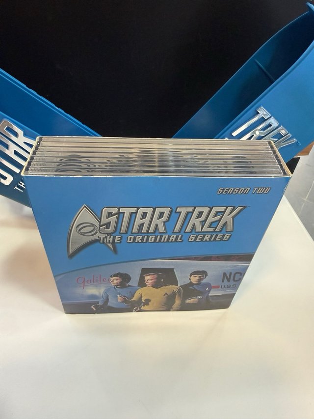 Star Trek: La Serie Original - Temporada 2