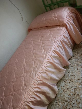 Cama Individual de 90cm