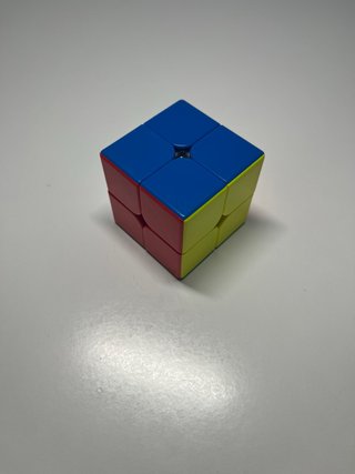 Cubo Rubik 2x2