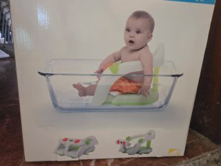 Silla de Baño para Bebé