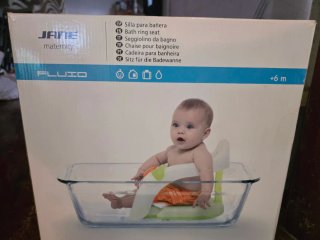 Silla de Baño para Bebé