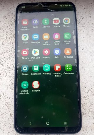 Samsung Galaxy A10