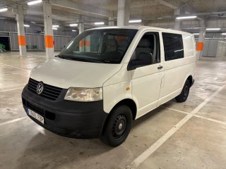 Volkswagen Transporter 2007