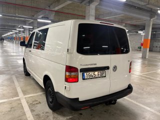 Volkswagen Transporter 2007