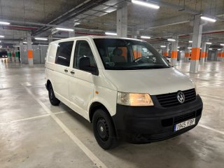 Volkswagen Transporter 2007