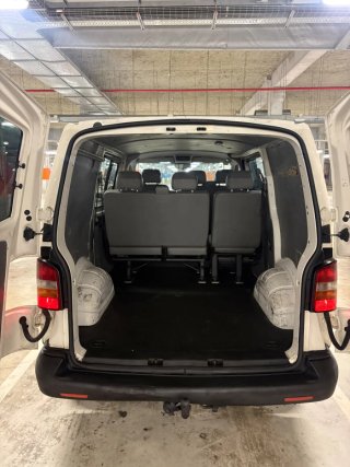 Volkswagen Transporter 2007