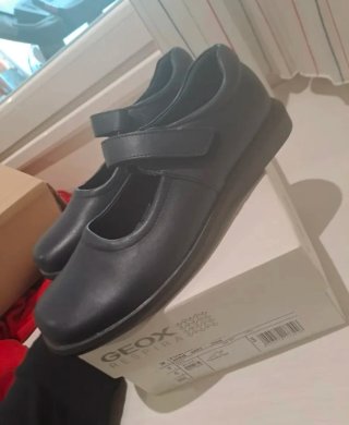 Zapatos Poloni Negros