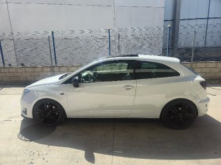SEAT Ibiza 2016