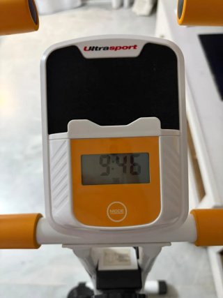 Bicicleta Estática Plegable