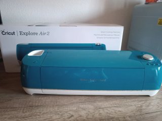 Cricut Explore Air 2 – Come nuova