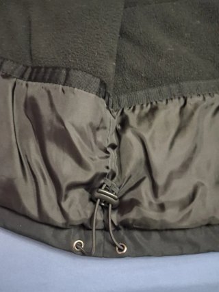 Parka Joma Negra