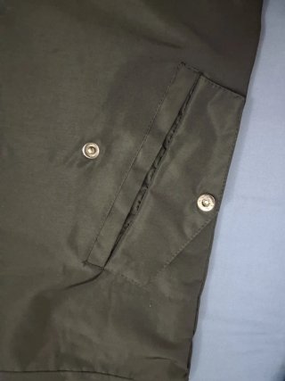 Parka Joma Negra