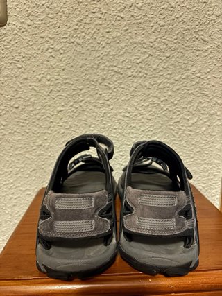 Sandalias Merrell Kahuna III Gris