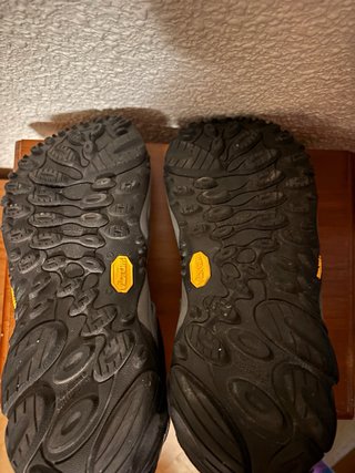 Sandalias Merrell Kahuna III Gris