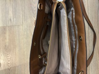 Bolso Michael Kors Marrón