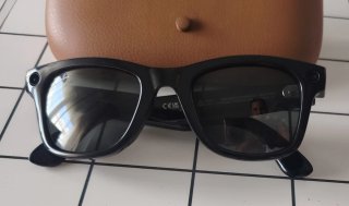 Gafas Inteligentes Ray-Ban Meta Wayfarer Nuevas