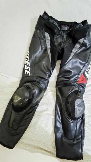 Traje de Cuero Dainese Talla 50