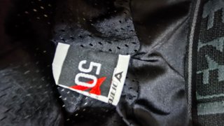 Traje de Cuero Dainese Talla 50