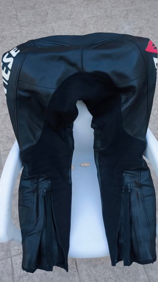 Traje de Cuero Dainese Talla 50