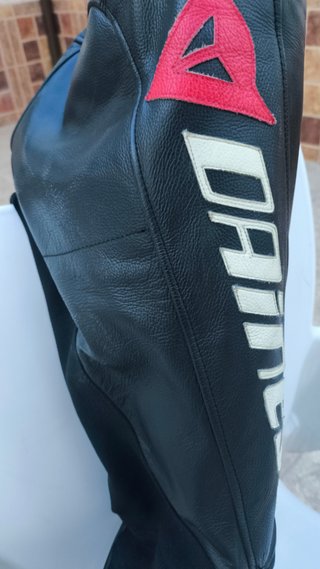 Traje de Cuero Dainese Talla 50