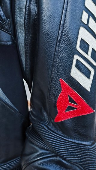 Traje de Cuero Dainese Talla 50
