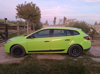 Renault Megane 2012