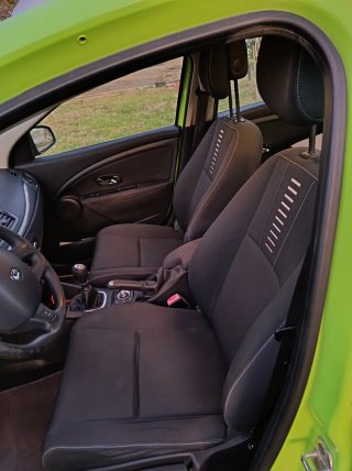 Renault Megane 2012
