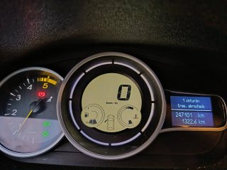 Renault Megane 2012