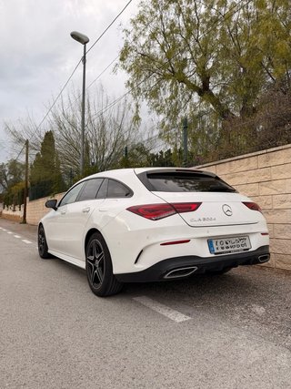 Mercedes-Benz Clase CLA 2023