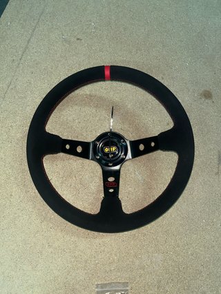 Volante Desplazado OMP