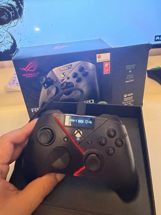 Mando Asus ROG Raikiri Pro Xbox PC