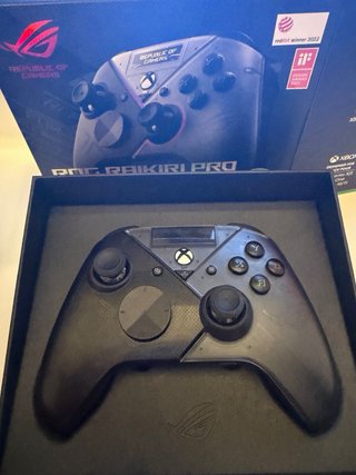Mando Asus ROG Raikiri Pro Xbox PC