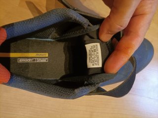 Zapatillas Mavic XA Elite II Talla 44EU