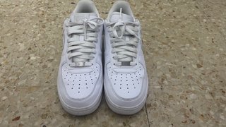 Zapatillas Nike Air Force 1 Blancas originales