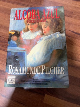 Alcoba Azul y Otras Historias