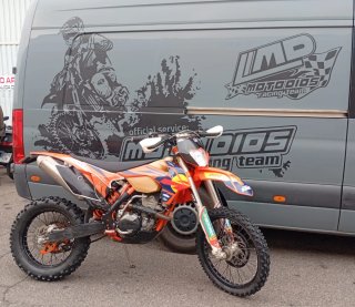 KTM EXC 350 F SIX DAYS
