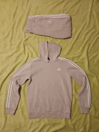 Chándal adidas Beige