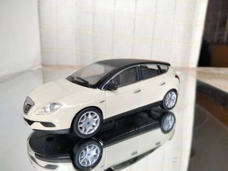 Lancia Delta 1/43 Edicola