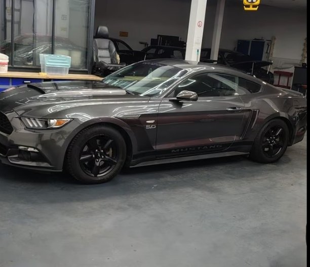 Ford Mustang 2017