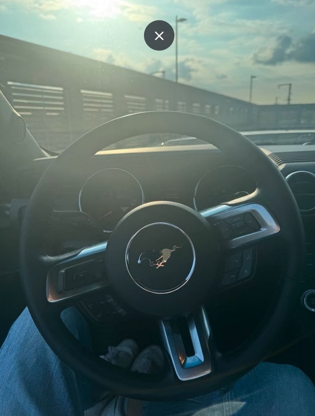 Ford Mustang 3.7 V6 con GLP ETIQUETA ECO