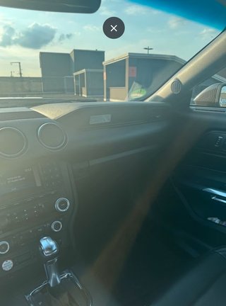 Ford Mustang 3.7 V6 con GLP ETIQUETA ECO